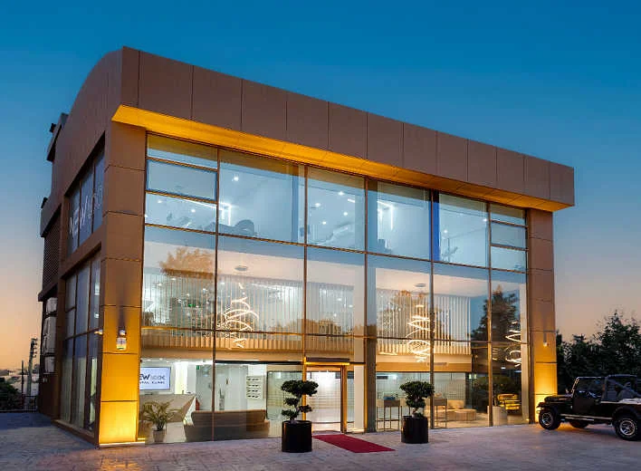 New look smile dental clinic